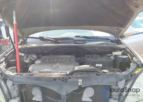 2007 Lexus Rx 350 350 from USA, damaged, VIN 2T2HK31U67C015078